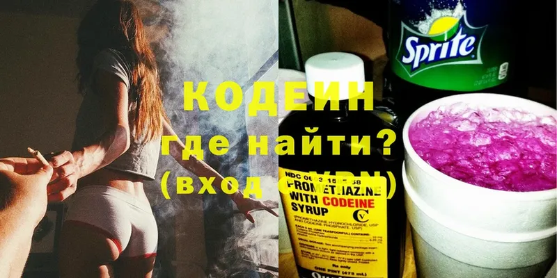 Кодеин Purple Drank  где купить   Полярный 